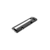 A black accessory for a robot vacuum cleaner is shown against a white background. Produktbild-Vorschau