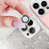 Avizar, 0.2mm Kameraschutzfolie mit Glitzerrand für Apple Produktbild-Vorschau 4