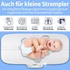 GRUNDIG Babywaage mit Körperlängen Messung - hochpräzise Produktbild-Vorschau 5