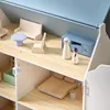 Petite Amélie Puppenhaus aus Holz H65,5 cm - Beige Produktbild-Vorschau 5