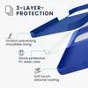 kwmobile Handyhülle für iPhone 17 Pro Hülle, für iPhone 17 Produktbild-Vorschau 3
