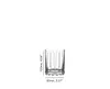 Riedel  BAR DSG RETAIL DOUBLE ROCKS GLASS 2 Stück 641700007 Anteprima dell’immagine prodotto 2