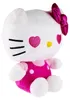 Hello Kitty - 50th Anniversary Pink 24cm - Plüschtier Produktbild-Vorschau 3