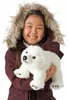Folkmanis Polar Cub Bear, Handpuppe, Tier, 1 Stück(e) Produktbild-Vorschau 4
