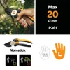 Fiskars Solid Amboss-Gartenschere L P361, Amboss, Produktbild-Vorschau 3