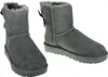 UGG Damen Stiefeletten 1016501 GREY Farbe:Grau Größe: 40 Produktbild-Vorschau 16