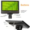 Profesionální digitální mikroskop 1080P 10palcový LCD Náhled obrázku produktu 7