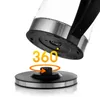 Close-up of the base of an electric kettle, showing its 360-degree rotation capability. Podgląd zdjęcia produktu