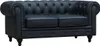 Pohovka "Aliza" Chesterfield - 157 x 82 x 70 cm - 2místná - Náhled obrázku produktu 1