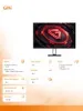 Xiaomi G24i Computerbildschirm 60 5 cm (23.8 ) 1920 x 1080 Produktbild-Vorschau 8