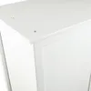 Kledingkast Hill 3 deuren 127x50x170 cm massief grenenhout Productafbeelding-voorbeeld 9
