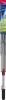 A close-up of a Vileda product, possibly a clothes drying rack or similar item, with a blurred background image of a landscape. Voir les images du produit