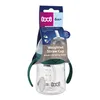 A LOVI weighted straw cup in its packaging, shown against a white background. Produktbild-Vorschau