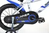 SCH RUNNER 14“, Kinderfahrrad, mit Zubehör Produktbild-Vorschau 3