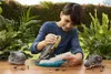 MATTEL JW SAGA Micro Spinosaurus 0 Anteprima dell’immagine prodotto 12