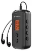 Sandberg 421-00, Cestovné, FM, 76 - 109 MHz, 300 - 8000 Hz, Náhľad obrázku produktu 2