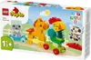 LEGO® Duplo 10412 Vláček se zvířátky Náhled obrázku produktu 30