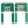 konverzní karta mSATA na USB Mini PCI-E Rozšiřující Náhled obrázku produktu 4