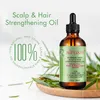 Nifeishi Olio di rosmarino per capelli e spazzola per Anteprima dell’immagine prodotto 4