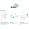 AirBell Fahrradklingel mit AirTag Halterung Produktbild-Vorschau 6
