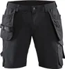 Blakläder® Handwerker Shorts 4-Wege-Stretch 1520 1645 in Produktbild-Vorschau 1