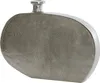 Light & Living - Vase OBIDA - 32x3,5x30cm - Silber Produktbild-Vorschau 1