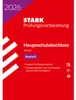STARK Deutsch - Hauptschulabschluss 2026 Hessen - Produktbild-Vorschau 2
