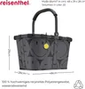 reisenthel carrybag, Einkaufskorb, Korb, Picknickkorb, Produktbild-Vorschau 12