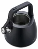 Stahlkocher Mit Pfeife 2,5L Klausberg Kb-7915 Produktbild-Vorschau 7