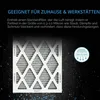 AC Infinity Inline-Filterbox, 150 mm, s vysoce účinným Náhled obrázku produktu 4