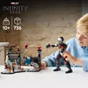 LEGO LEGO® Marvel Super Heroes™ 76314 Captain America : Voir les images du produit 12