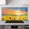 Coloray Küchenrückwand 140x70 Spritzschutz aus Glas - Produktbild-Vorschau 2