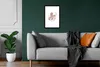 MuchoWow® MuchoWow® Gerahmtes Poster Oktopus - Meer - Produktbild-Vorschau 7