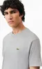LACOSTE TH7318 TEE-SHIRT Grau Produktbild-Vorschau 4