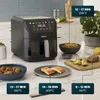 Princess SlimFry Airfryer, 8L Fassungsvermögen, 2000W, 8 Produktbild-Vorschau 8