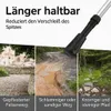 14 Nordic Walking Gummipuffer Pads Asphaltpads Trekking Produktbild-Vorschau 6