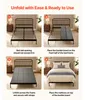 SucceBuy - Planche de soutien pliable Bunkie Board, format Voir les images du produit 6