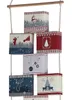 Adventsboxenkette \Nordic\" zum Befüllen" Anteprima dell’immagine prodotto 1