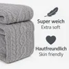 Betz Wohndecke BOZEN Ornament XXL 150x200 cm Farbe: Produktbild-Vorschau 6
