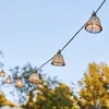 Hybrid Solar Lichterkette NATURA 8m Produktbild-Vorschau 4