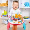 MalPlay interaktiver Lehrtisch Licht & Sound  Baby erstes Produktbild-Vorschau 4