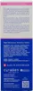 The image shows the back of a toothpaste box with product information and instructions in multiple languages. Anteprima dell’immagine prodotto