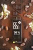 CZEKOLADA GORZKA 70 %40 g - COCOA Podgląd zdjęcia produktu 2