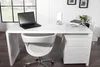 riess-ambiente Design Schreibtisch FAST TRADE 160cm weiß Produktbild-Vorschau 5
