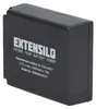 EXTENSILO 2x Akku Ersatz für Panasonic DMW-BCD10, Produktbild-Vorschau 7