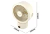 Ventilatore da tavolo PowerSmart con circolazione d'aria Anteprima dell’immagine prodotto 5