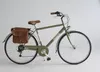 VENICE - I love Italy Cityfahrrad 28 Zoll 605 Man Grün Produktbild-Vorschau 1