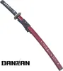 Danzan Katana und Wakizashi aus Holz Paket Japanisches Produktbild-Vorschau 10