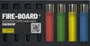 Clipper Fire-Board pour 8 briquets Clipper Large Voir les images du produit 8