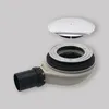 Geberit 28562000 New Ablaufgarnitur für Dusche, 90 mm tief, Produktbild-Vorschau 1